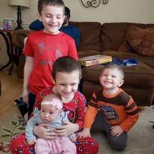 Meet your Posher, Stephanie